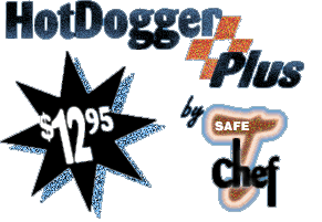 Hotdogger Plus
